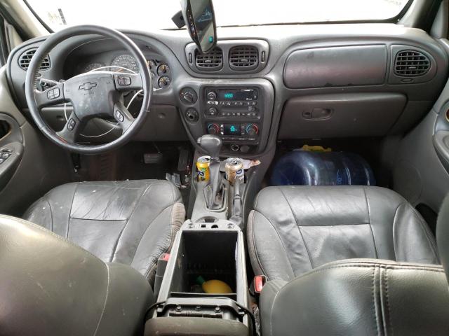 Photo 8 from auction – 2002 CHEVROLET TRAILBLAZE with VIN 1GNDT13S422313403