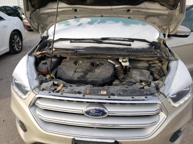 Photo 11 from auction – 2018 FORD ESCAPE TIT with VIN 1FMCU9J99JUD51093