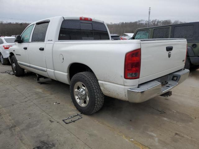 Photo 2 from auction – 2006 DODGE RAM 1500 with VIN 3D7KR19D36G205784