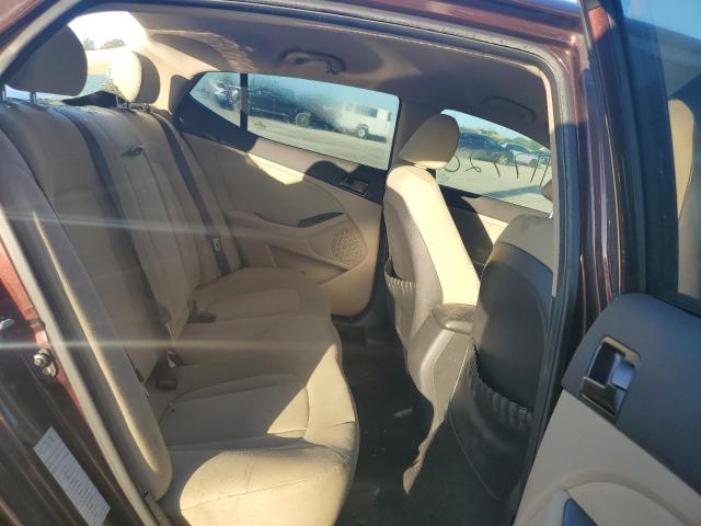 Photo 10 from auction – 2011 KIA OPTIMA LX with VIN KNAGM4A7XB5074910