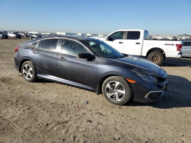 Photo 4 from auction – 2019 HONDA CIVIC LX with VIN 2HGFC2F61KH533659