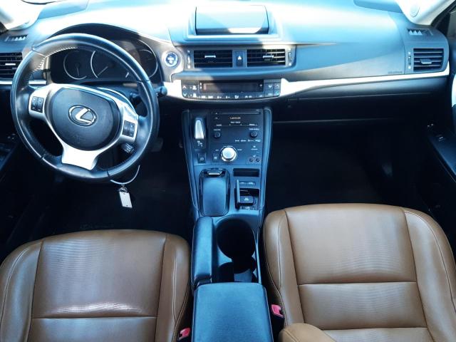 Photo 8 from auction – 2013 LEXUS CT 200 with VIN JTHKD5BH9D2135595