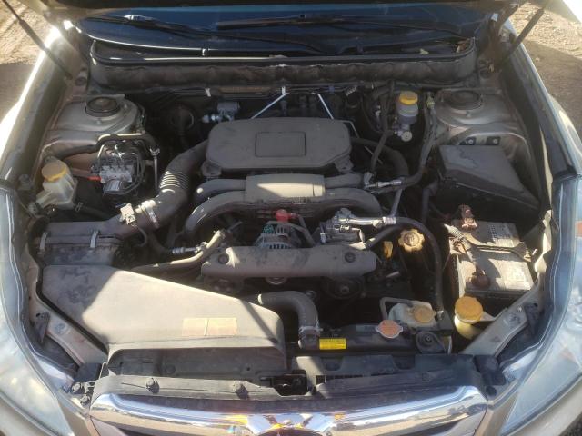 Photo 12 from auction – 2010 SUBARU OUTBACK 2. with VIN 4S4BRBJC6A3322432