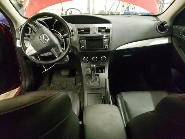 Photo 8 from auction – 2013 MAZDA 3 I with VIN JM1BL1MPXD1796981