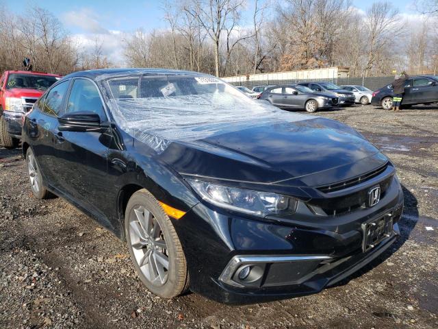 Photo 4 from auction – 2019 HONDA CIVIC EX with VIN 2HGFC1F33KH651406