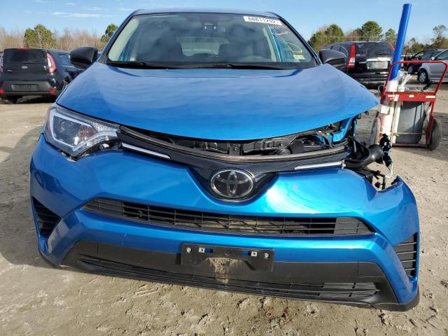 Photo 5 from auction – 2018 TOYOTA RAV4 LE with VIN 2T3ZFREV1JW505699