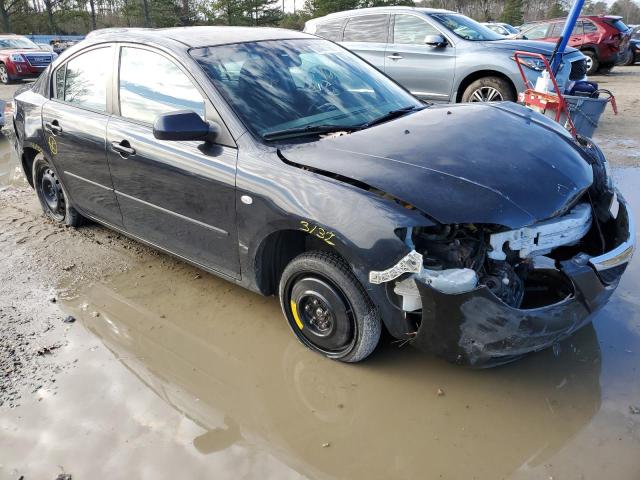 Photo 4 from auction – 2007 MAZDA 3 I with VIN JM1BK32F071713765