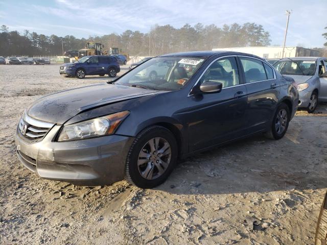 Photo 1 from auction – 2012 HONDA ACCORD SE with VIN 1HGCP2F66CA120420
