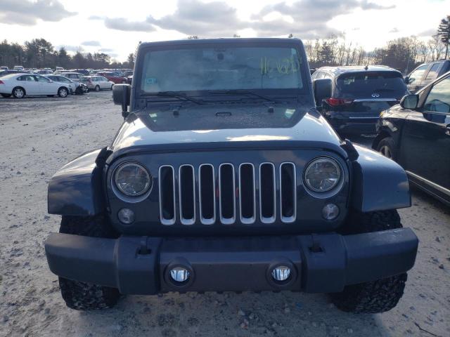 Photo 5 from auction – 2016 JEEP WRANGLER U with VIN 1C4BJWDG9GL201212