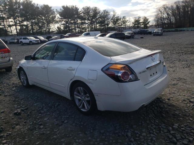Photo 2 from auction – 2012 NISSAN ALTIMA SR with VIN 1N4BL2AP4CC182320