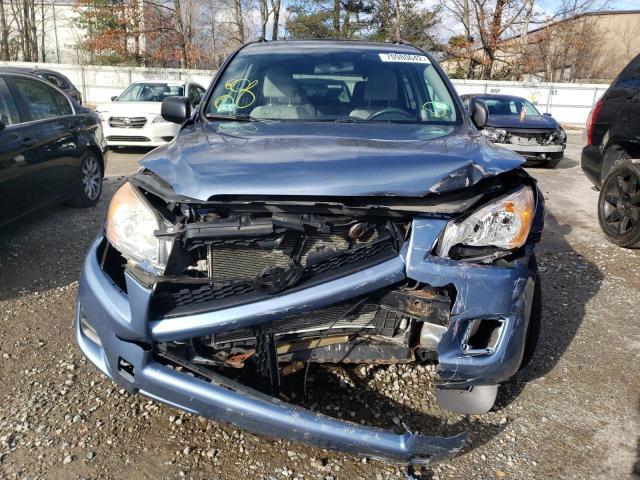 Photo 5 from auction – 2012 TOYOTA RAV4 with VIN 2T3BF4DV2CW266706