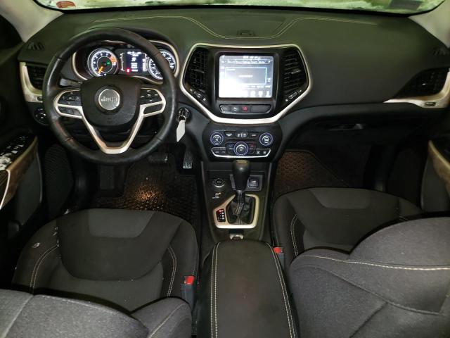 Photo 8 from auction – 2017 JEEP CHEROKEE L with VIN 1C4PJMCS7HW635175