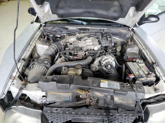 Photo 11 from auction – 2002 FORD MUSTANG with VIN 1FAFP40432F201896