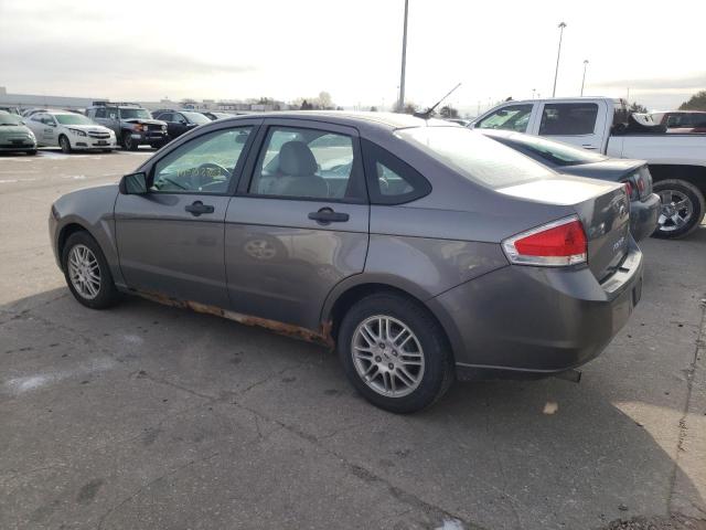 Photo 2 from auction – 2010 FORD FOCUS SE with VIN 1FAHP3FNXAW257304