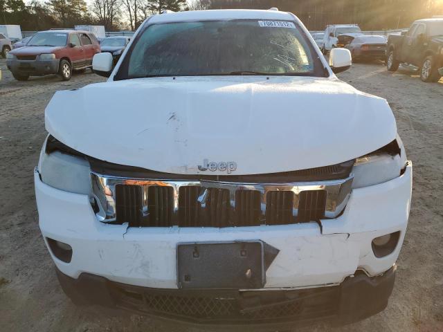 Photo 5 from auction – 2011 JEEP GRAND CHER with VIN 1J4RR4GG1BC523935