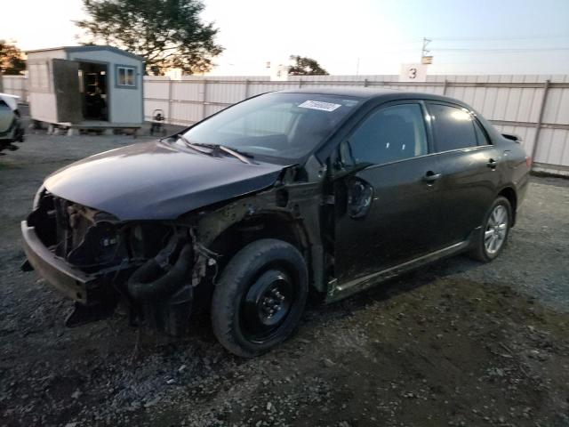 TOYOTA COROLLA BA 2010 con VIN 2T1BU4EE6AC413637 - Foto de la subasta