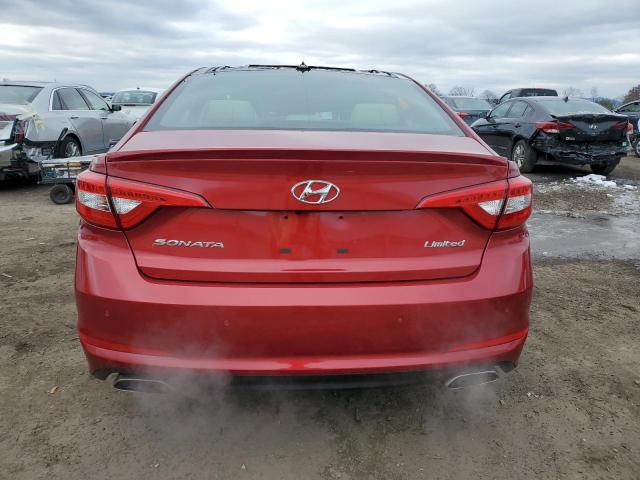 Photo 6 from auction – 2016 HYUNDAI SONATA SPO with VIN 5NPE34AF9GH414883