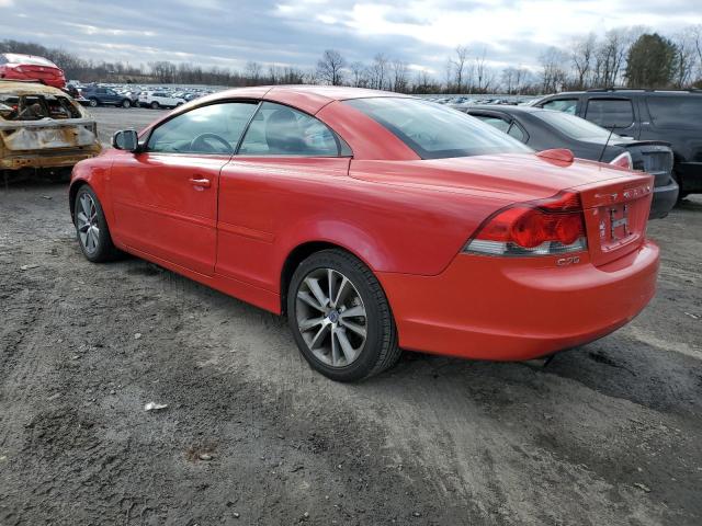 Photo 2 from auction – 2010 VOLVO C70 T5 with VIN YV1672MC7AJ094101