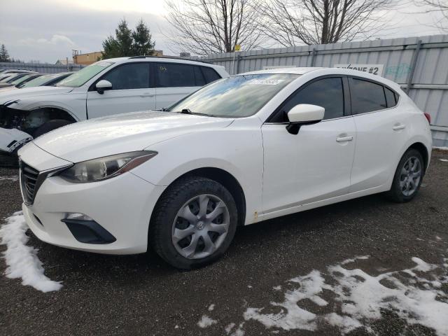 MAZDA 3 TOURING 2014 with VIN JM1BM1L78E1131402 - Photo from auction