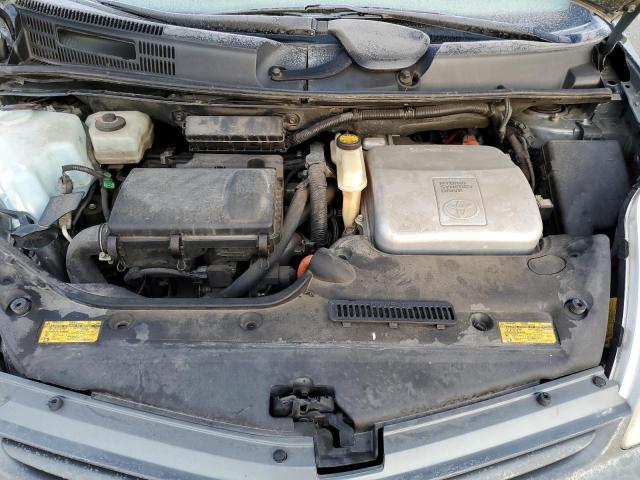 Photo 11 from auction – 2005 TOYOTA PRIUS with VIN JTDKB20U453069698