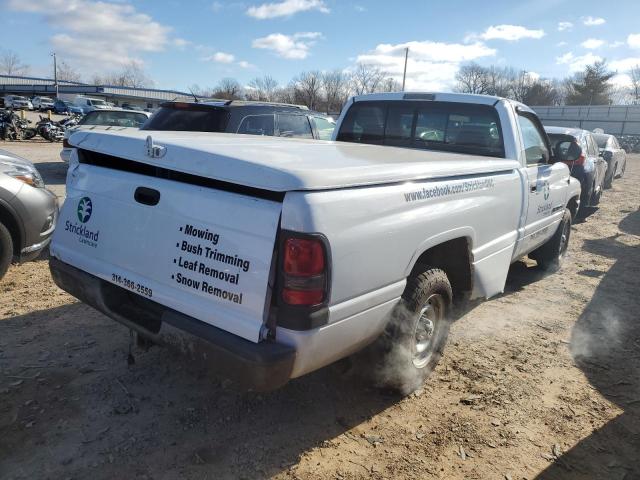 Photo 3 from auction – 2001 DODGE RAM 1500 with VIN 1B7HC16X41S243580