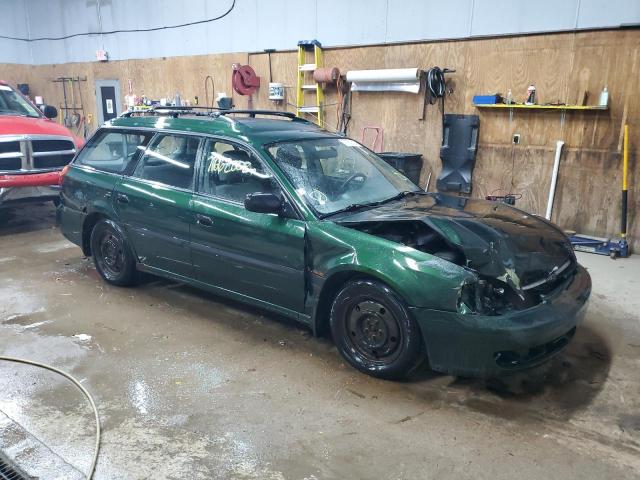 Photo 4 from auction – 2001 SUBARU LEGACY L with VIN 4S3BH635416307679