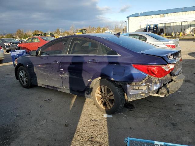 Photo 2 from auction – 2011 HYUNDAI SONATA GLS with VIN 5NPEB4AC5BH047157