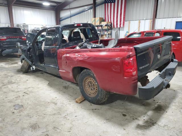 Photo 2 from auction – 2008 DODGE DAKOTA TRX with VIN 1D7HW72N28S517017