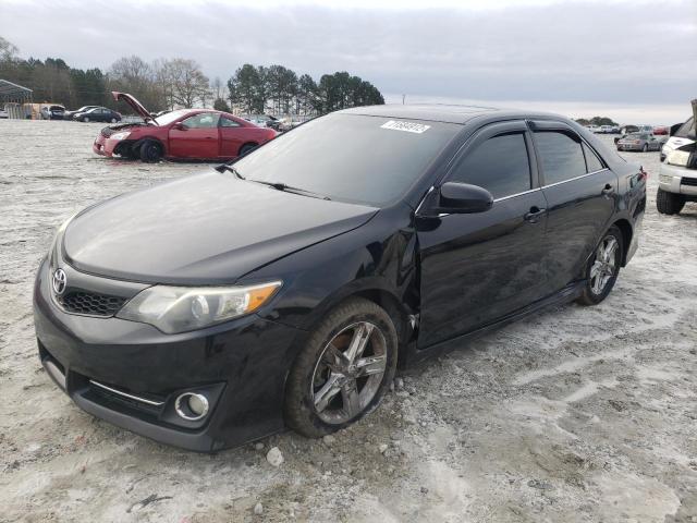 Photo 1 from auction – 2013 TOYOTA CAMRY L with VIN 4T1BF1FK8DU638464