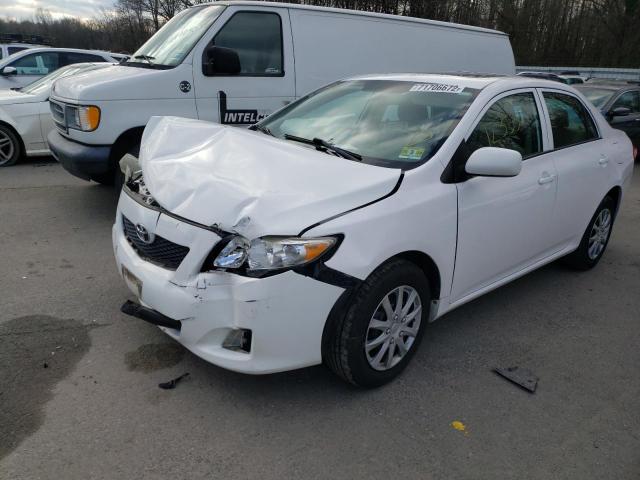 Photo 1 from auction – 2010 TOYOTA COROLLA BA with VIN 2T1BU4EE3AC509967