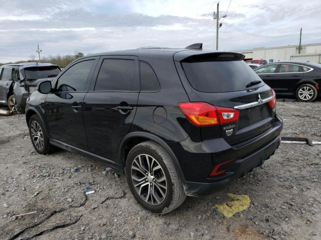 Photo 2 from auction – 2018 MITSUBISHI OUTLANDER with VIN JA4AR3AUXJZ012791