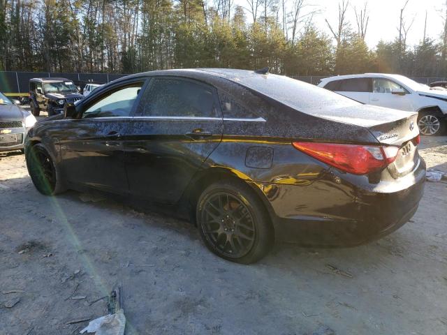 Photo 2 from auction – 2013 HYUNDAI SONATA GLS with VIN 5NPEB4AC2DH506017