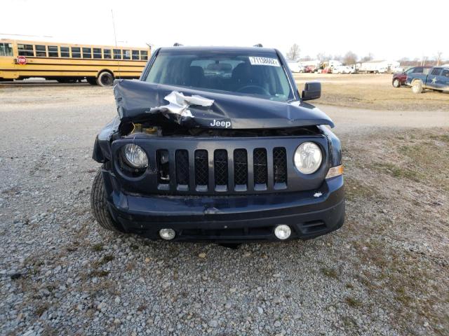 Photo 5 from auction – 2015 JEEP PATRIOT LA with VIN 1C4NJPFB3FD306311