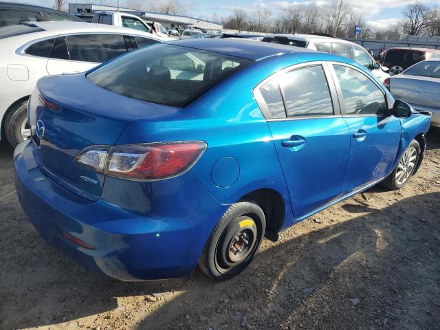 Photo 3 from auction – 2012 MAZDA 3 I with VIN JM1BL1V7XC1686946