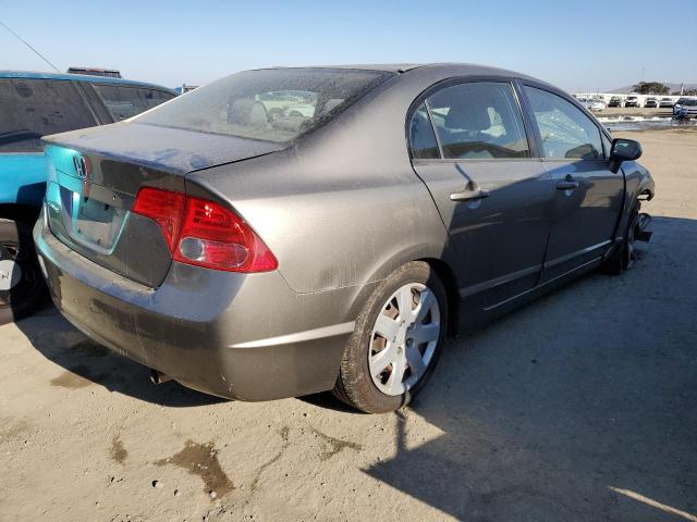 Photo 3 from auction – 2006 HONDA CIVIC LX with VIN JHMFA16576S010388