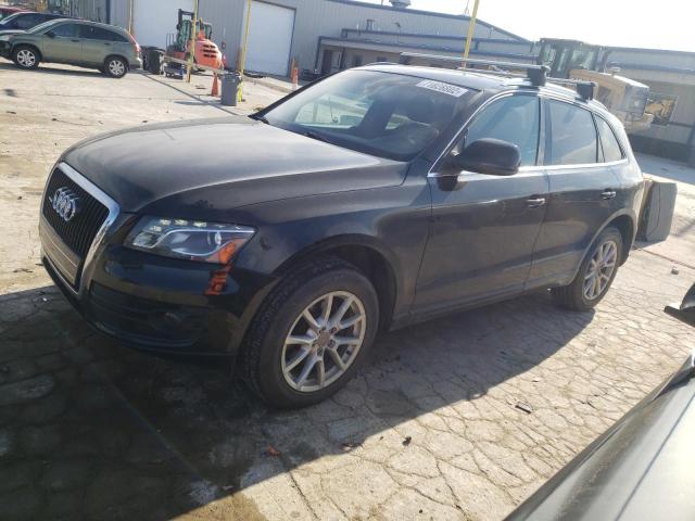 Photo 1 from auction – 2010 AUDI Q5 PREMIUM with VIN WA1LKAFP4AA011395