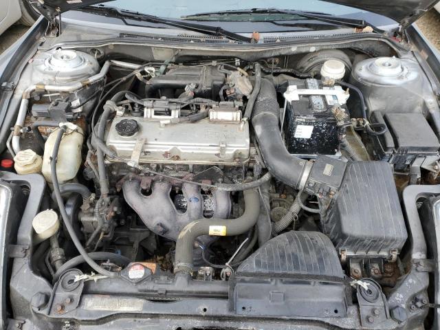 Photo 11 from auction – 2003 MITSUBISHI ECLIPSE GS with VIN 4A3AC44G73E011494
