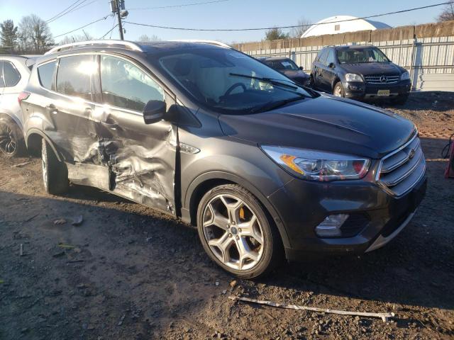 Photo 4 from auction – 2019 FORD ESCAPE TIT with VIN 1FMCU9J99KUB18820