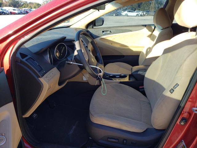 Photo 7 from auction – 2011 HYUNDAI SONATA GLS with VIN 5NPEB4ACXBH150123