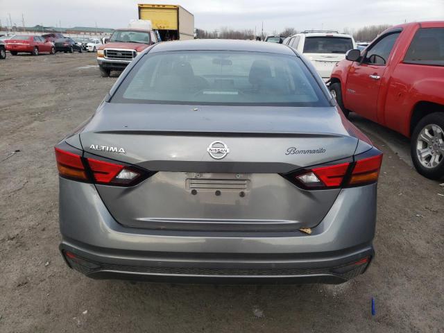 Photo 6 from auction – 2022 NISSAN ALTIMA S with VIN 1N4BL4BV1NN309282