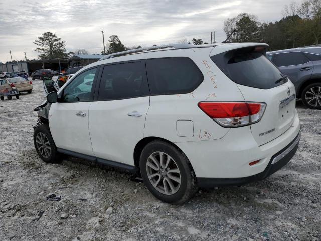 Photo 2 from auction – 2016 NISSAN PATHFINDER with VIN 5N1AR2MN7GC605455