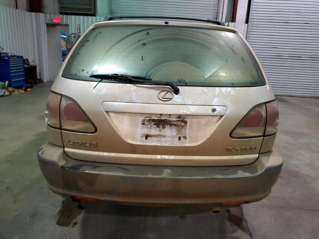 Photo 6 from auction – 2002 LEXUS RX 300 with VIN JTJGF10UX20124220