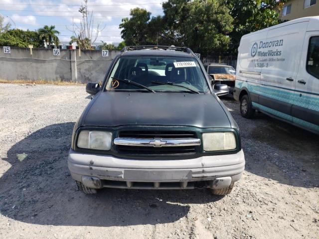 Photo 5 from auction – 2002 CHEVROLET TRACKER with VIN 2CNBJ13C926930194
