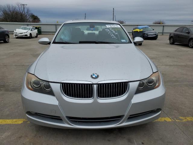 Photo 5 from auction – 2006 BMW 330 I with VIN WBAVB33516KR81099