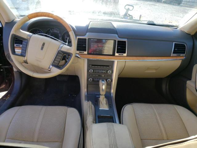 Photo 8 from auction – 2012 LINCOLN MKZ with VIN 3LNHL2JC7CR817514