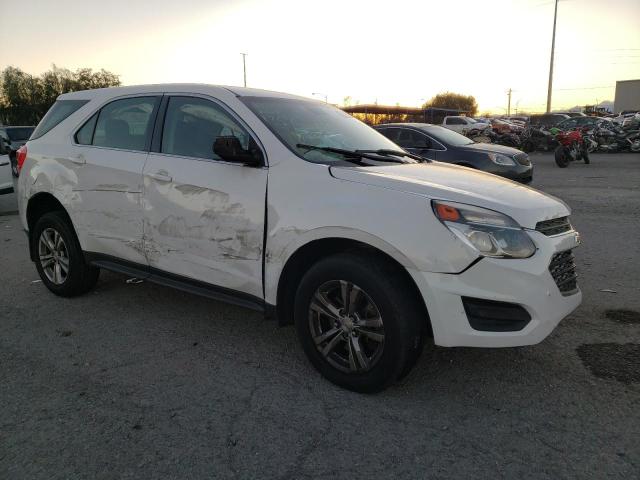 Photo 4 from auction – 2016 CHEVROLET EQUINOX LS with VIN 2GNFLEEK3G6153294