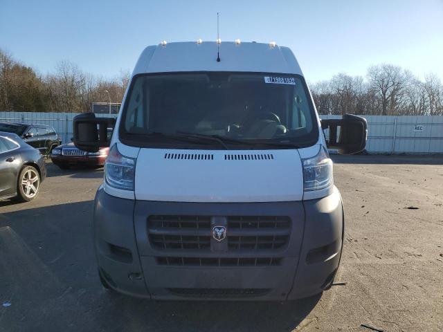 Photo 5 from auction – 2017 RAM PROMASTER with VIN 3C6URVJGXHE543494