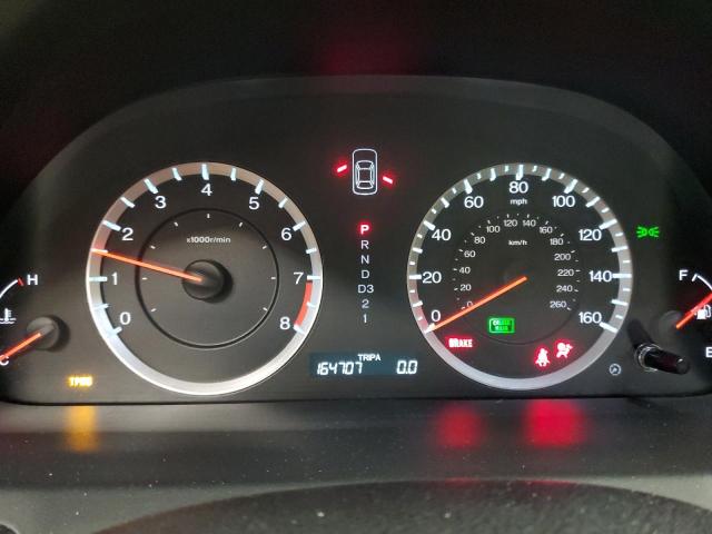 Photo 9 from auction – 2011 HONDA ACCORD EX with VIN 1HGCP2F76BA109148