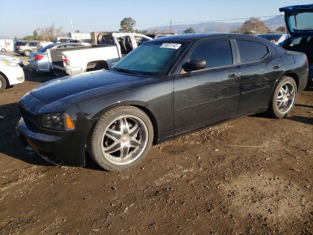 Photo 1 from auction – 2007 DODGE CHARGER SE with VIN 2B3KA43R87H620089