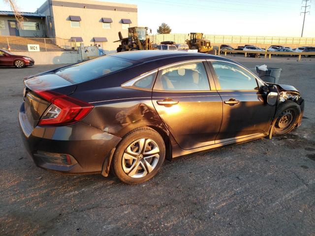 Photo 3 from auction – 2016 HONDA CIVIC LX with VIN 19XFC2F50GE058160